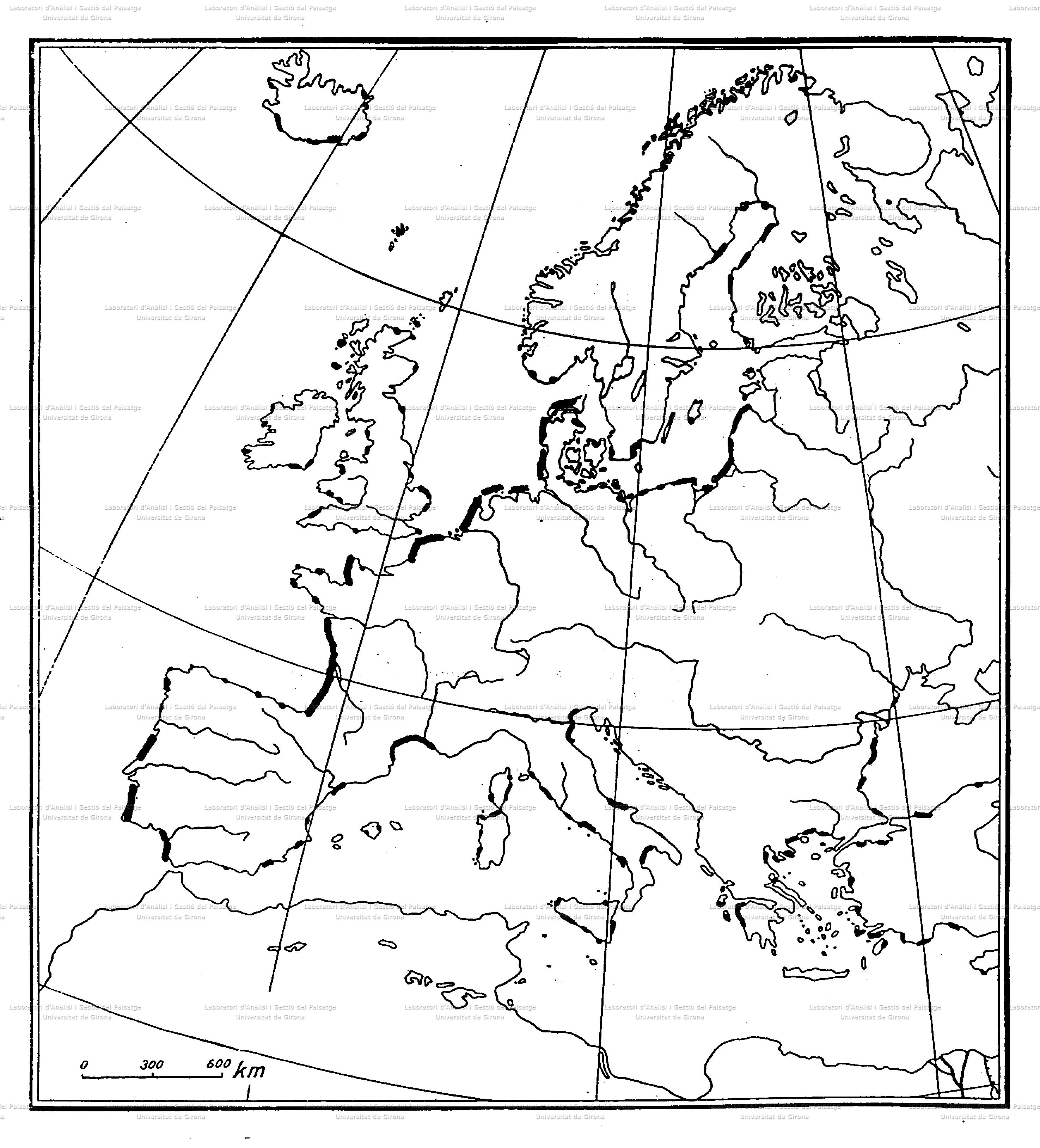 MapaDunesEuropa