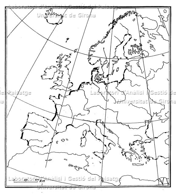 MapaDunesEuropa