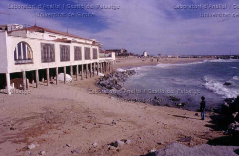 Edifici Platja Premià